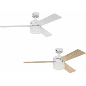 Westinghouse - Deckenventilator Alta Vista Weiß 122 cm mit led