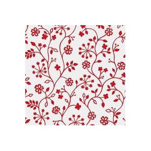 D-c-fix - 3 Rollen Static Dekorfolie Tord rot 90x150 Sichtschutzfolie Klebefolie Fensterfolie