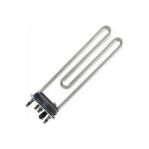Ersatzteil - Heizelement (Heizstab) 2050 w (mit Sensor) - - essentiel b, sangiorgio, philips, balay, kitchenaid, siemens, vedette, constructa, arthur