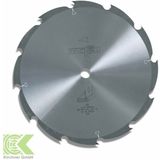 Mafell - Sägeblatt hm 450 x 2,5 / 3,8 x 30 mm z 12 Handkreissäge mks 185 ec 092537