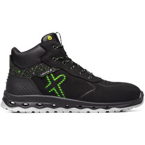 Exena - Mars S3 esd src Sicherheitsschuhe - 43 eu - Nero/Verde