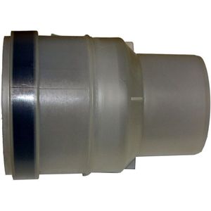 Wolf Adapter DN 80 auf DN 100 für Stützbogen