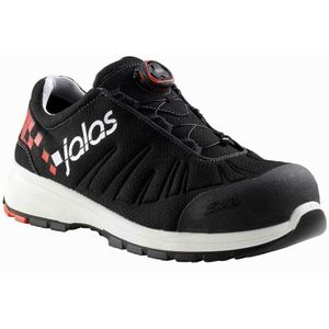 Jalas Sicherheitshalbschuh 7138 Zenit Evo Easyroll Boa S3 esd src Gr.42 schwarz - schwarz
