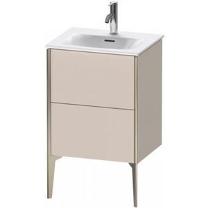 Duravit - XViu 4069 Waschtischunterbau stehend, 2 Auszüge, für