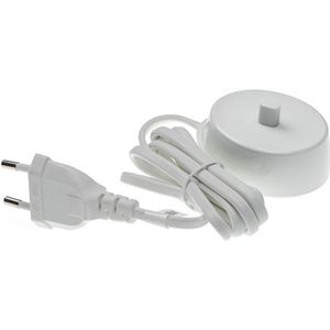 Vhbw - Ladestation kompatibel mit Oral-B Genius Pro 6000, Pro 7500, 9200, 9100, 9100s, 9900, OC18, OC20 elektrische Zahnbürste - 117,5 cm