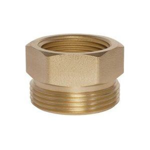 Anschlussfitting für Entlüftungsventil für 548550/548551 Caleffi F0001878 1 1/4" M x 1" F