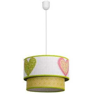 Fabrilamp - Meine Lampe - Hängeleuchte Buhos Serie Flieder 1xe27 Regx30d
