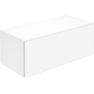 X-line Sideboard, 1 Frontauszug, 1000x400x490mm, - Keuco