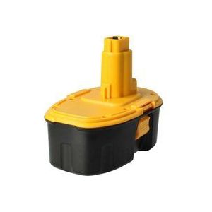 Vhbw - Akku kompatibel mit Dewalt DW057K, DW057N, DW057K-2, DW908 FlashLight, DW059B, DW059 Elektrowerkzeug (4000 mAh, NiMH, 18 v)