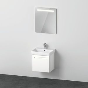 No.1 Möbelset 550, inkl. Waschtisch, Waschtischunterbau, - Duravit