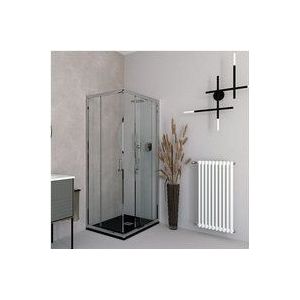 Stahlheizkörper - Höhe 742mm - 4 Säulen - 571,5 Watt - COMBY/2/900/9