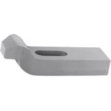 Lowe - amf Spanneisen din 6316 einfach gekröpft Nut 18 mm Länge 160 mm