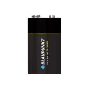 Blaupunkt - 9 v Block-Batterie Alkali-Mangan 9 v 1 St.
