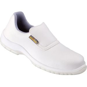 Wica - Sicherheitshalbschuh Cesena S2 src Gr.42 weiß