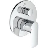 Badewannenarmatur Connect Air Unterputz chrom A7035AA - Ideal Standard