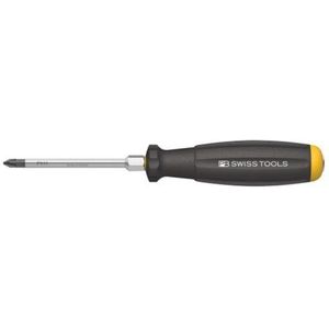 Pb Swiss Tools - Schraubendreher 8193 d PH3x150mm, Schlagkappe