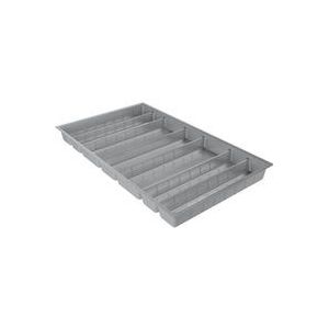Hettich - OrgaTray 590, 470 x 400 mm, silber