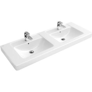 Villeroy&boch - Schrank-Doppelwaschtisch Architectura 1300 x 485