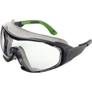 Brille 6X1, EN166 antikratz, antibeschlag - Univet