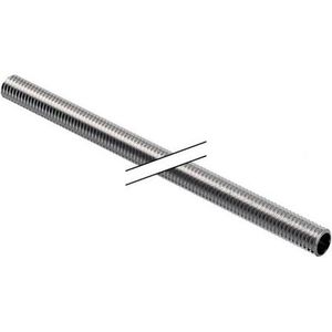 Ge Gewinderohr G1/2, Länge 200cm verzinkt 362852 362852261 - Geberit
