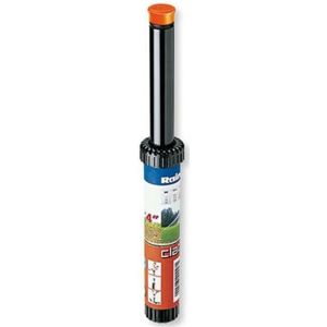 Pop-Up Sprinkler einstellbar von 0 bis 350 Grad 3 "Anstieg