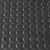 Rubbermat op rol - Noppen 3 mm - Breedte 100 cm -Rubber loper - Per Strekkende Meter