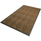 Waterhog Diamond droogloopmat / schoonloopmat 60x90 cm - Rubber border