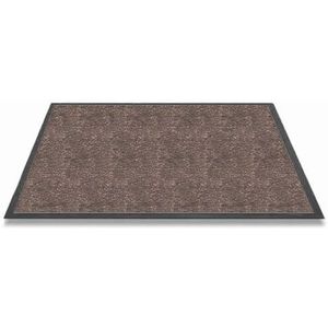 Hamat Schoonloopmat Futre 90x120 cm Taupe