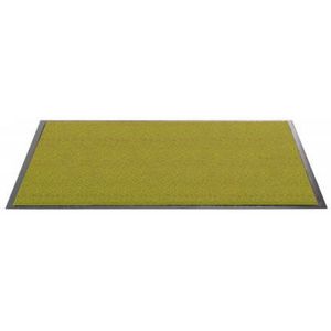 Hamat Deurmat Twister Groen 80x120cm