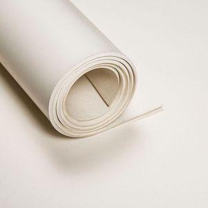 NBR FDA Keur rubberplaat - Dikte 2 mm - Breedte 140 cm