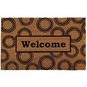 Kokosmat &#039;Welcome&#039; - 40x60 cm