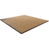 Sportvloertegel -  100x100cm - 15mm - Sand