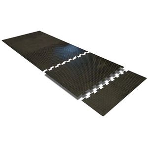 Modulaire werkplaatsmat