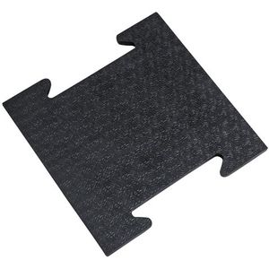 Stalmat tegels met puzzelsysteem - 25 mm dik