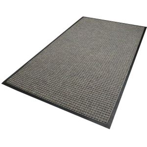 Waterhog Classic droogloopmat / schoonloopmat 90x150 cm - Rubber borde