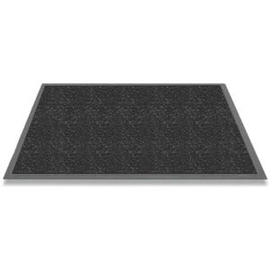 Hamat Schoonloopmat Future 40x60 cm Zwart