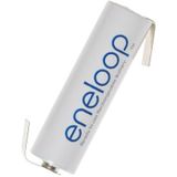 Batterij . Deze batterij is voorzien van soldeerlippen: Z-tag (AA, AM3, BK-3MCCE, E91, LR6)