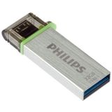 Philips 3.0 USB stick (32GB) . Deze Philips USB 3.0 stick heeft een capaciteit van 32GB. De stick is gebruiksvriendelijk (Plug en Play) en trendy.