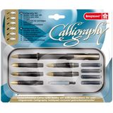 Kalligrafiepen Bruynzeel Luxe Set 60344014