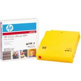 Datatape HP C7973A LTO 3 ultrium 800Gb geel
