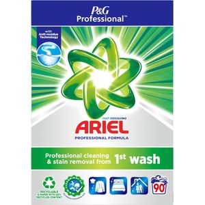 Ariel waspoeder Actilift, 90 wasbeurten, doos van 5,4 kg