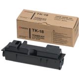 Kyocera Toner Kit TK18 - 7200 pagina's - 370QB0KX