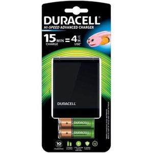 Duracell cef22 batterijlader universeel - multimedia-accessoires kopen? |  BESLIST.nl | Ruime keus!