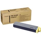 Kyocera Toner Kit geel TK510Y - 8000 pagina's - 1T02F3AEU0