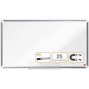 Whiteboard Nobo Premium Plus Widescreen 50x89cm emaille