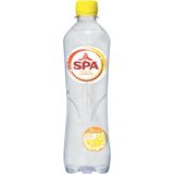 Spa Touch of lemon water, fles van 50 cl, pak van 24 stuks