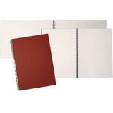 Register Atlanta 247x351mm 2x8kolommen 108blz
