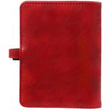 Organizer Kalpa Pocket inclusief agenda 2023-2024 7d/2p rood