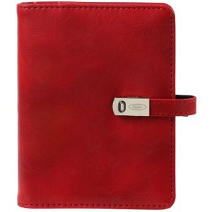 Organizer Kalpa Pocket inclusief agenda 2023-2024 7d/2p rood