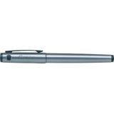 Pilot gelroller Explorer metalic grijs
